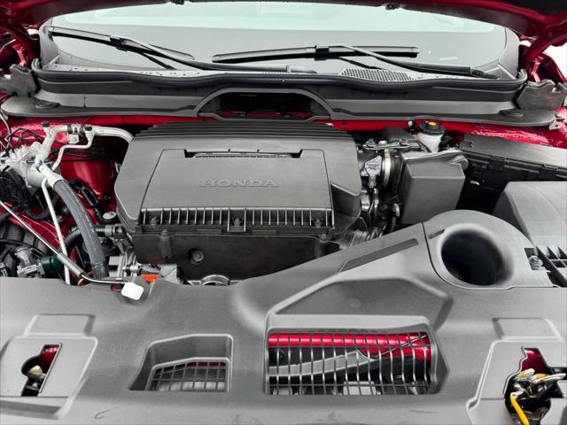 new 2025 Honda Pilot car, priced at $56,485