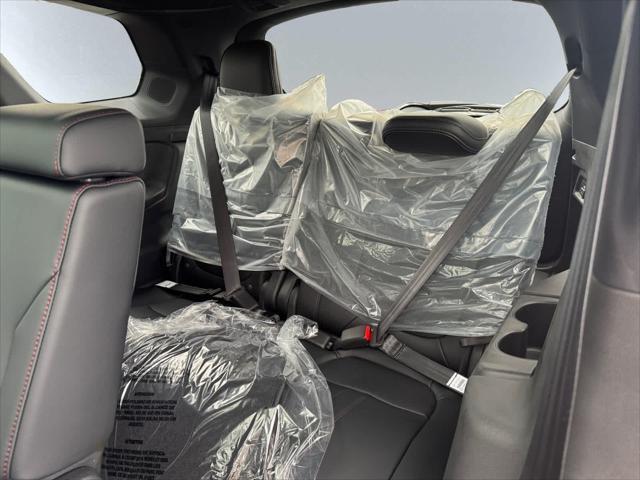 new 2025 Honda Pilot car, priced at $56,485