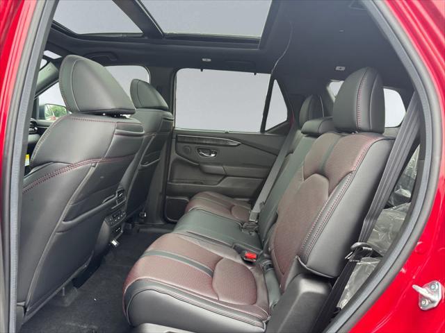 new 2025 Honda Pilot car, priced at $56,485