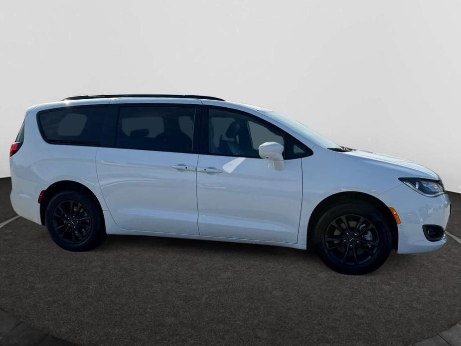 used 2020 Chrysler Pacifica car, priced at $33,488