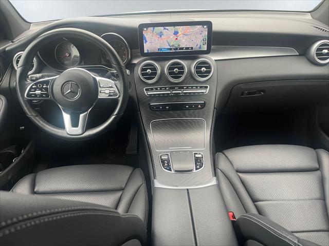 used 2023 Mercedes-Benz GLC 300 car, priced at $42,968