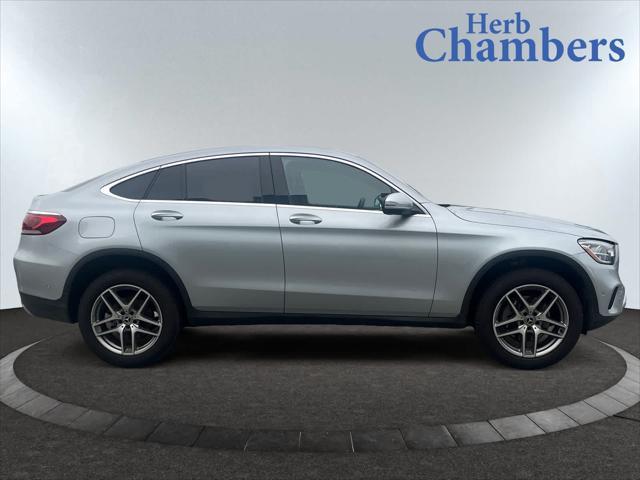 used 2023 Mercedes-Benz GLC 300 car, priced at $42,968