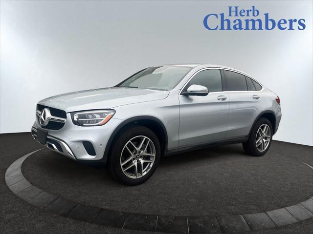 used 2023 Mercedes-Benz GLC 300 car, priced at $42,968