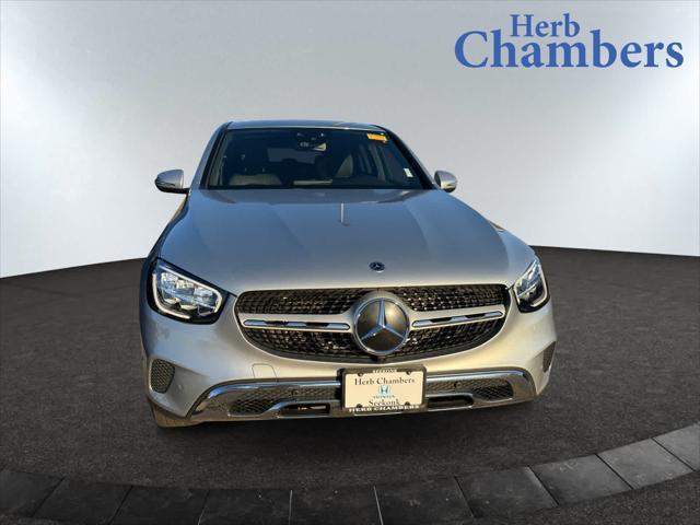 used 2023 Mercedes-Benz GLC 300 car, priced at $42,968