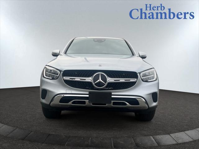 used 2023 Mercedes-Benz GLC 300 car, priced at $42,968