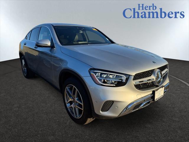 used 2023 Mercedes-Benz GLC 300 car, priced at $42,968