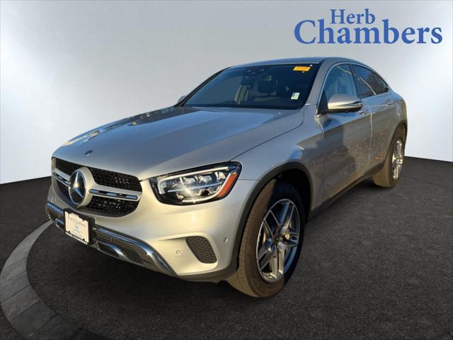 used 2023 Mercedes-Benz GLC 300 car, priced at $42,968