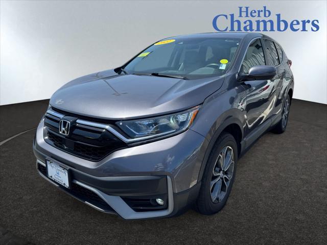 used 2022 Honda CR-V car, priced at $25,788