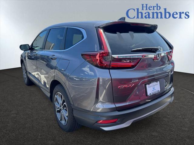 used 2022 Honda CR-V car, priced at $25,788