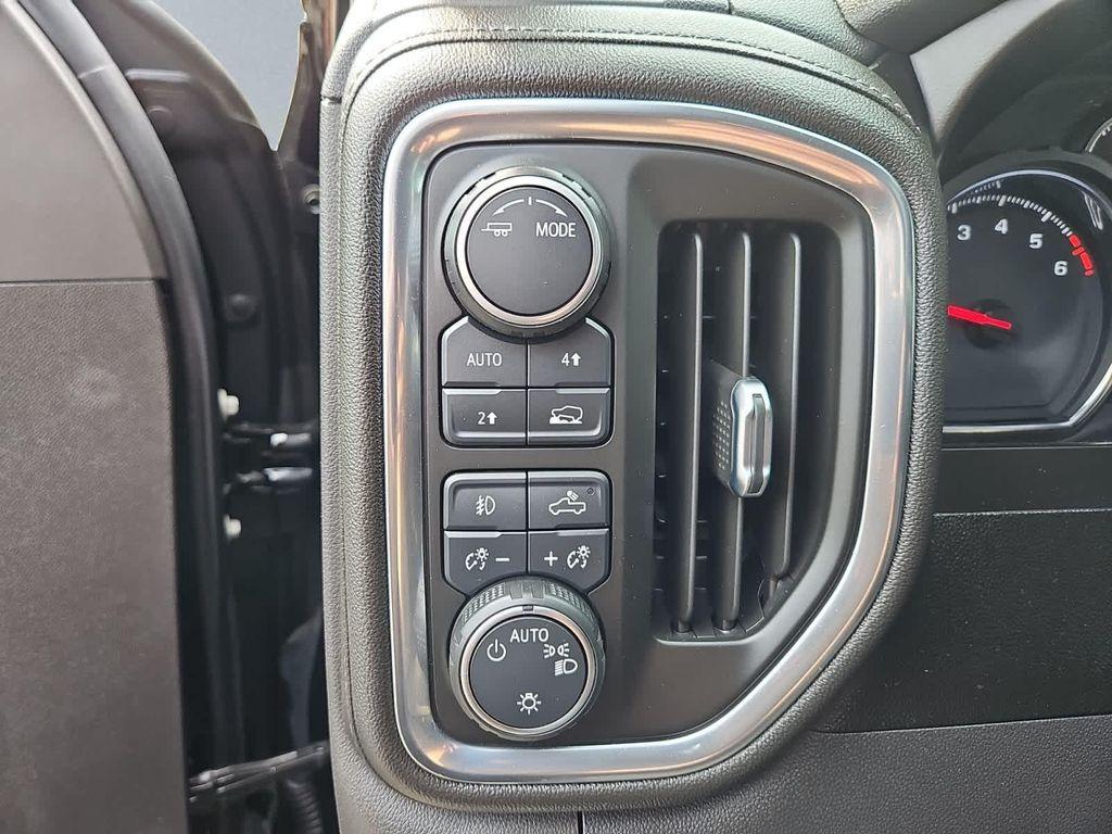 used 2021 Chevrolet Silverado 1500 car, priced at $32,987