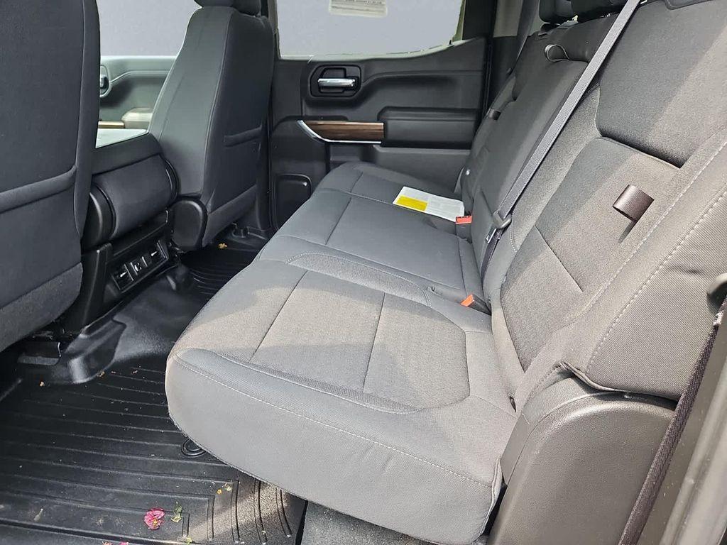 used 2021 Chevrolet Silverado 1500 car, priced at $32,987