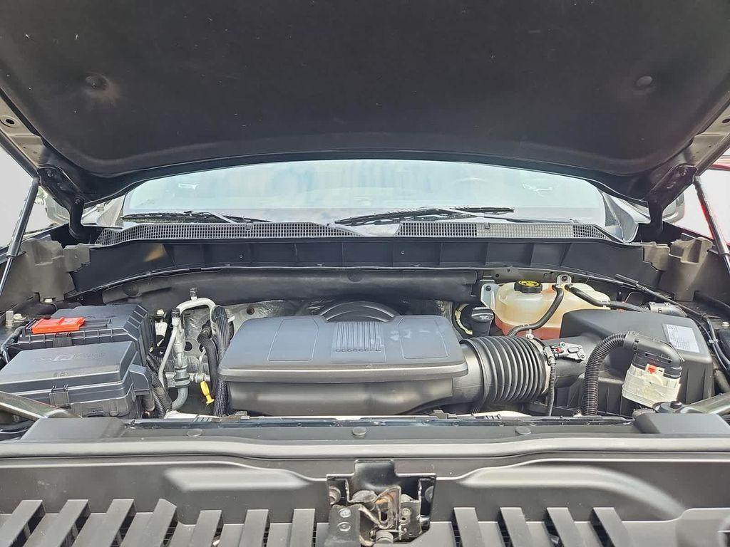 used 2021 Chevrolet Silverado 1500 car, priced at $32,987