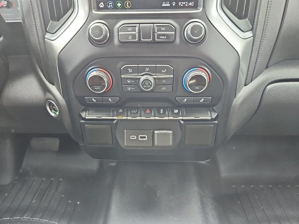 used 2021 Chevrolet Silverado 1500 car, priced at $32,987