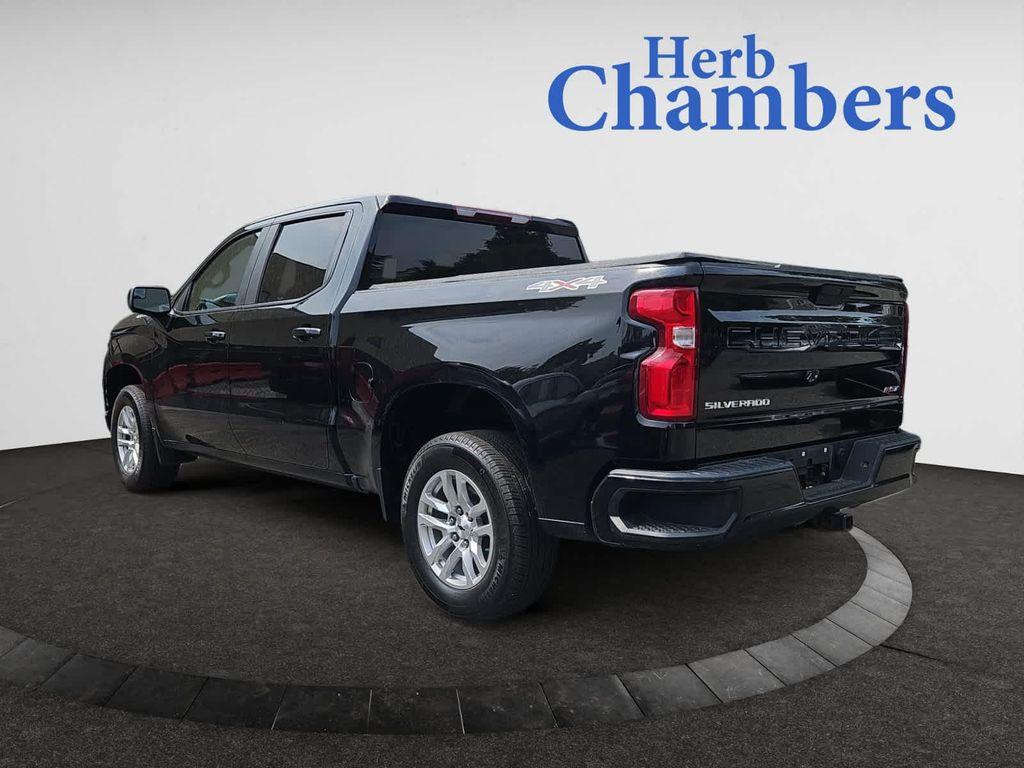 used 2021 Chevrolet Silverado 1500 car, priced at $32,987
