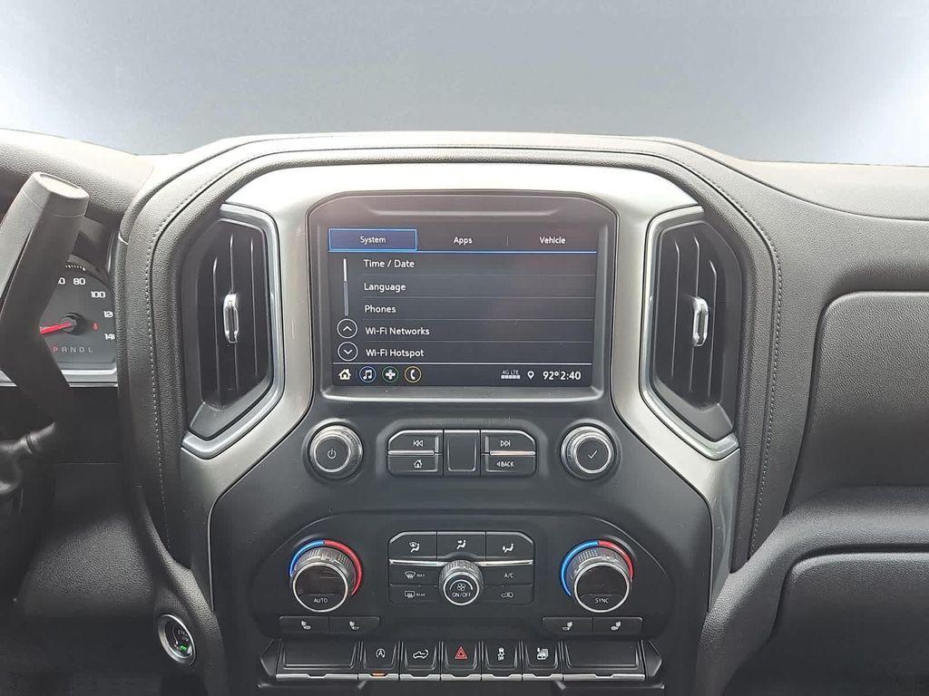 used 2021 Chevrolet Silverado 1500 car, priced at $32,987