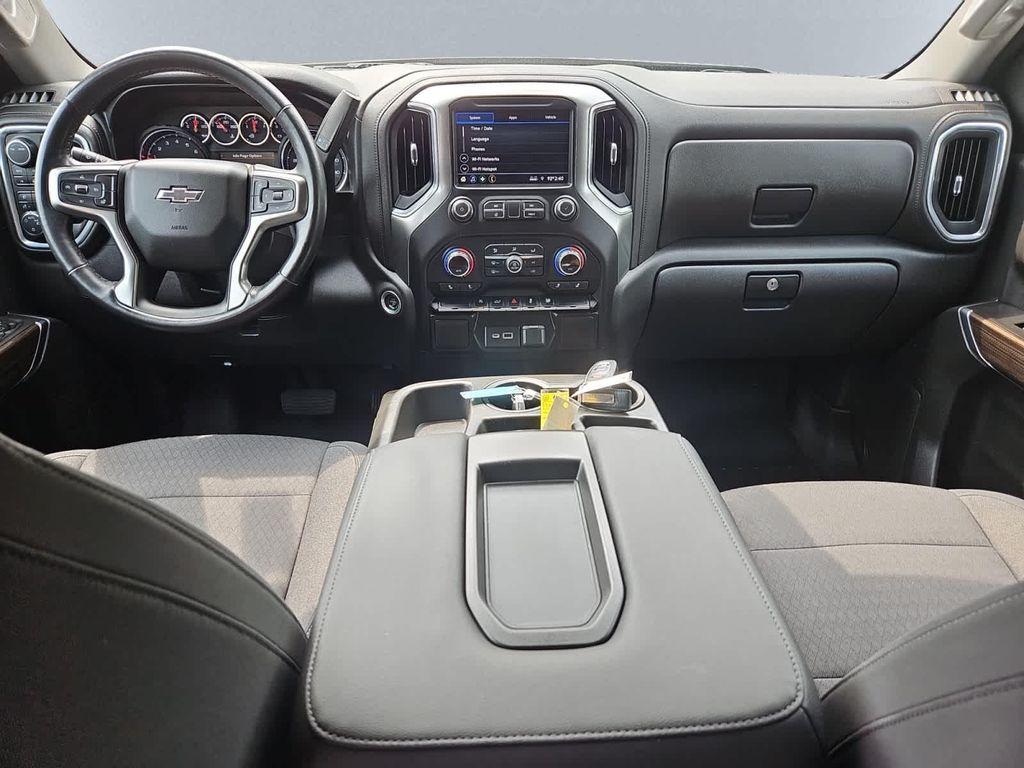 used 2021 Chevrolet Silverado 1500 car, priced at $32,987