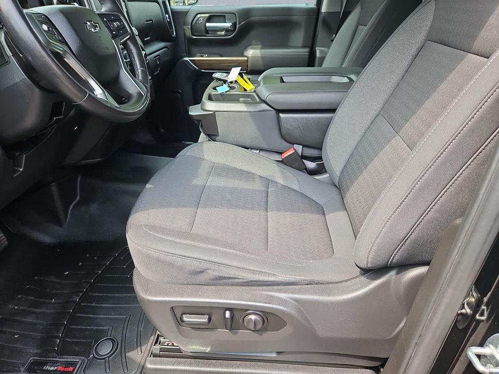 used 2021 Chevrolet Silverado 1500 car, priced at $32,987