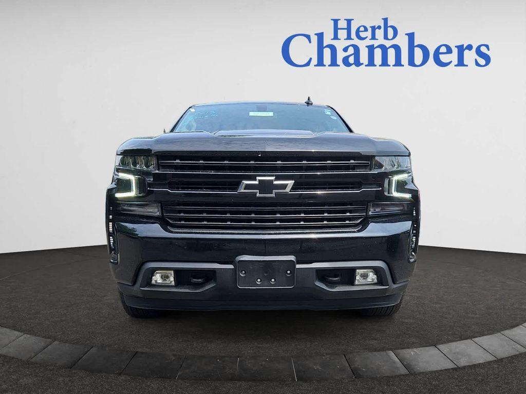 used 2021 Chevrolet Silverado 1500 car, priced at $32,987