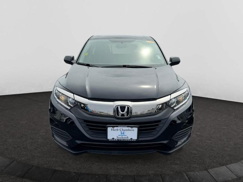 used 2021 Honda HR-V car, priced at $21,658
