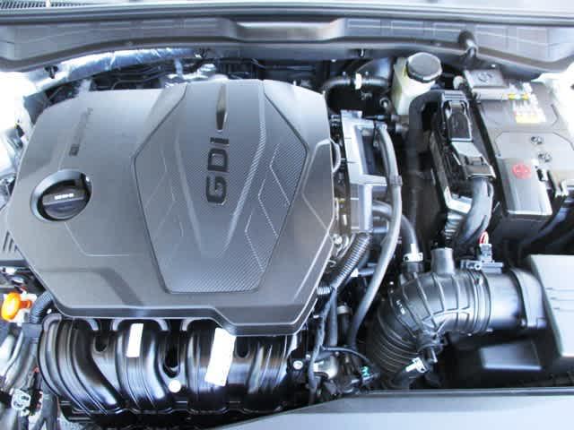 used 2023 Hyundai Sonata car, priced at $22,968