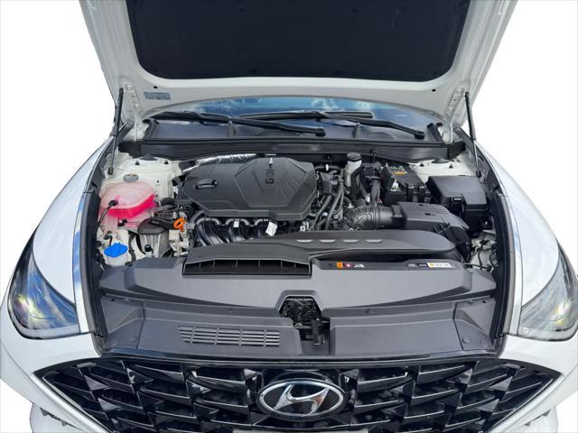 used 2023 Hyundai Sonata car, priced at $22,968