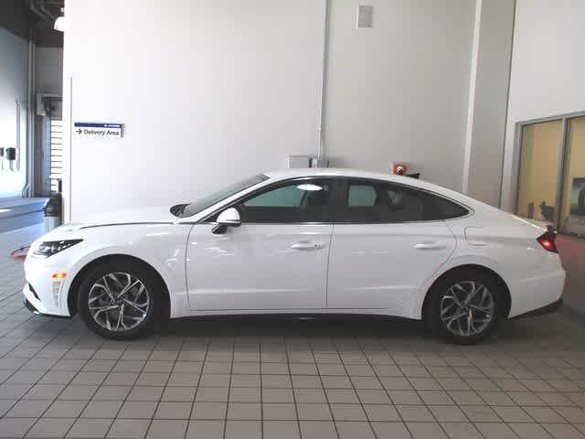 used 2023 Hyundai Sonata car, priced at $22,968