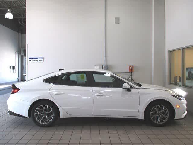 used 2023 Hyundai Sonata car, priced at $22,968