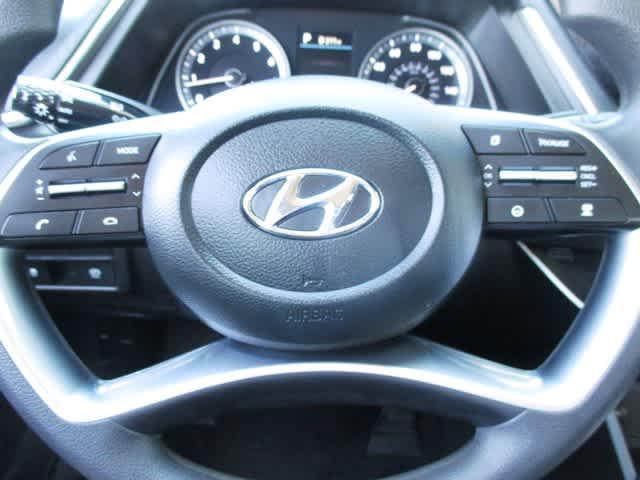 used 2023 Hyundai Sonata car, priced at $22,968