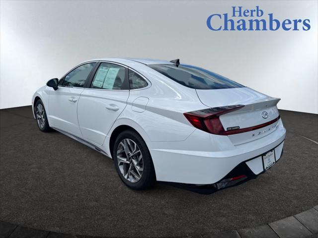 used 2023 Hyundai Sonata car, priced at $22,968
