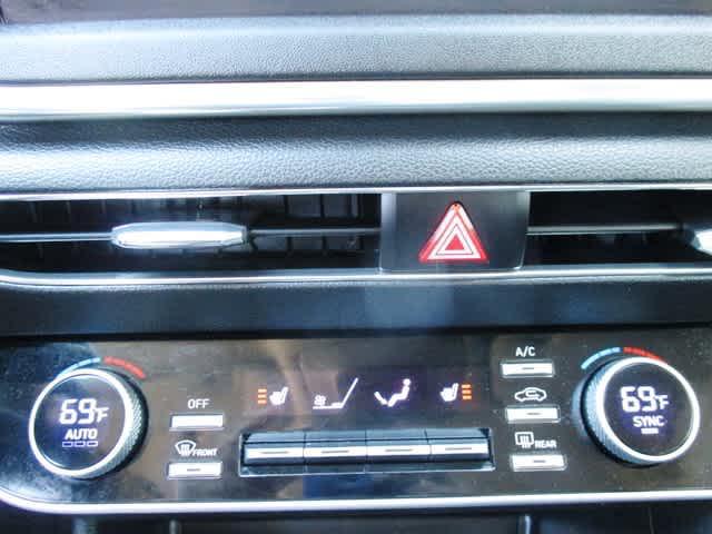 used 2023 Hyundai Sonata car, priced at $22,968