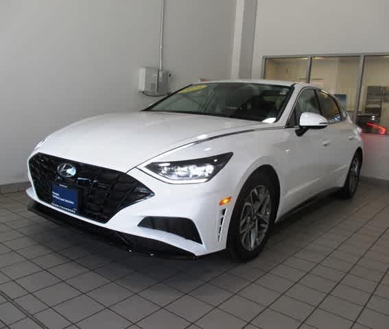 used 2023 Hyundai Sonata car, priced at $22,968