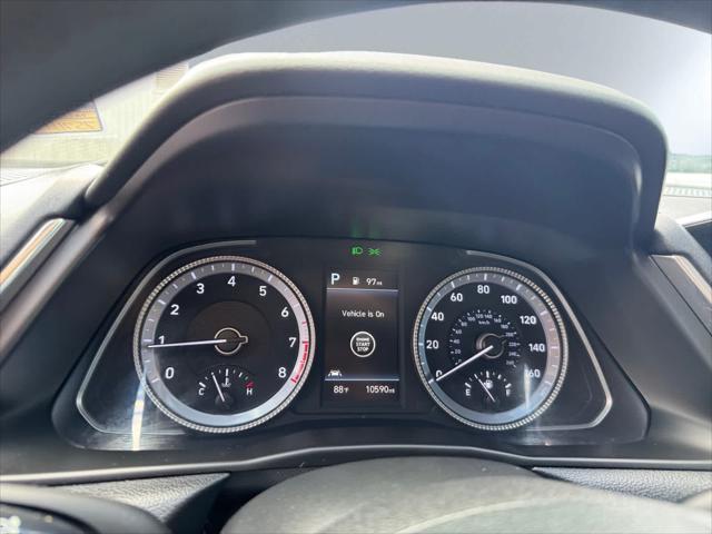 used 2023 Hyundai Sonata car, priced at $22,968