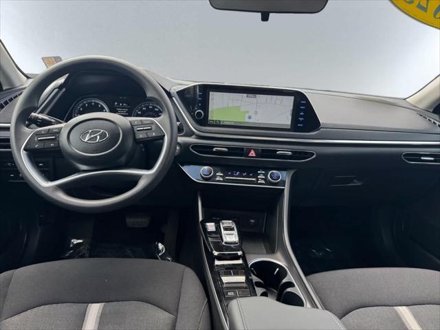 used 2023 Hyundai Sonata car, priced at $22,968