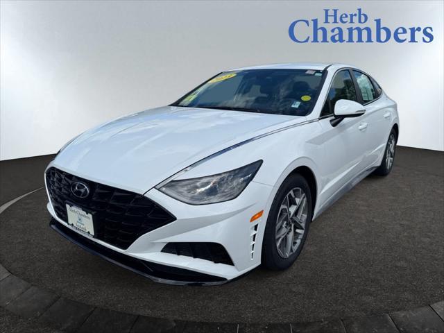used 2023 Hyundai Sonata car, priced at $22,968