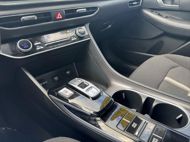 used 2023 Hyundai Sonata car, priced at $22,968