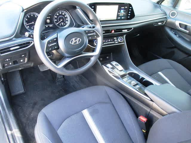 used 2023 Hyundai Sonata car, priced at $22,968