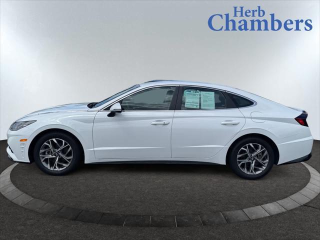 used 2023 Hyundai Sonata car, priced at $22,968