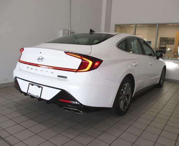 used 2023 Hyundai Sonata car, priced at $22,968