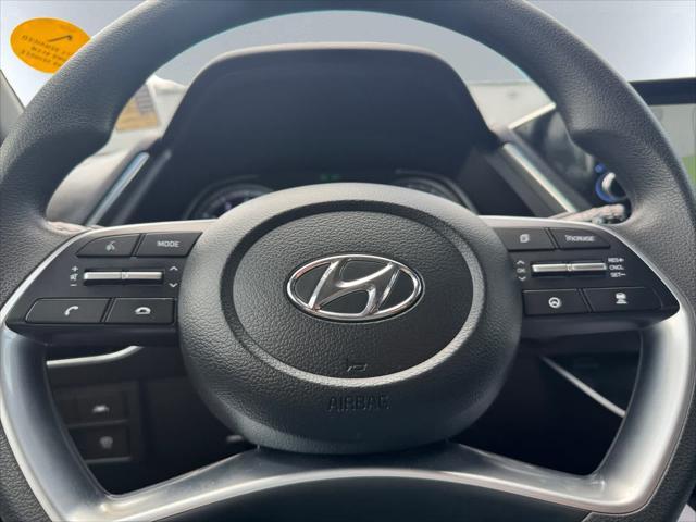 used 2023 Hyundai Sonata car, priced at $22,968