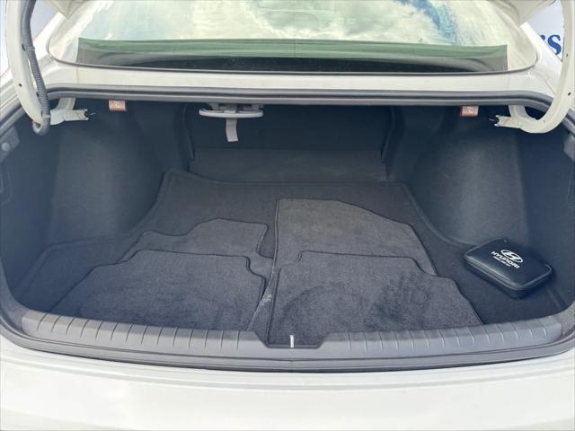 used 2023 Hyundai Sonata car, priced at $22,968