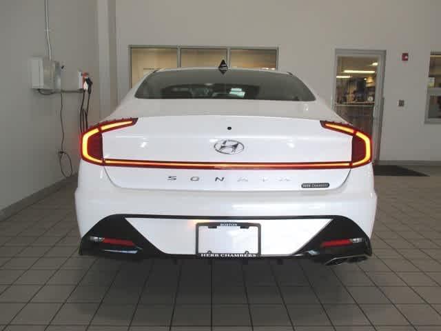 used 2023 Hyundai Sonata car, priced at $22,968