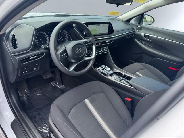 used 2023 Hyundai Sonata car, priced at $22,968