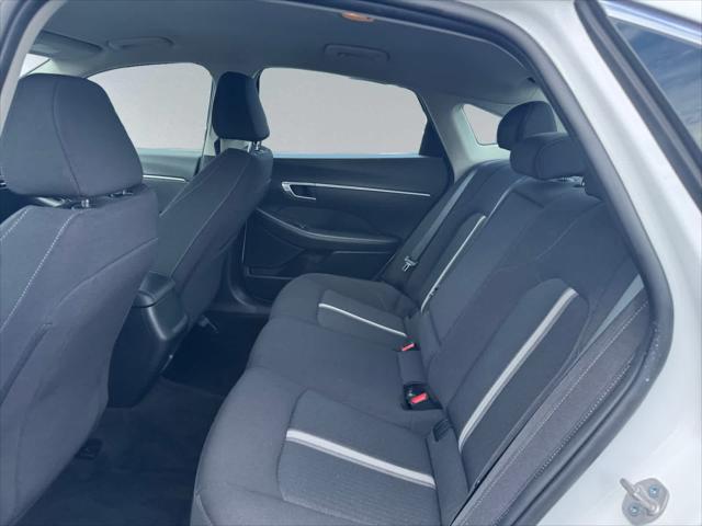 used 2023 Hyundai Sonata car, priced at $22,968
