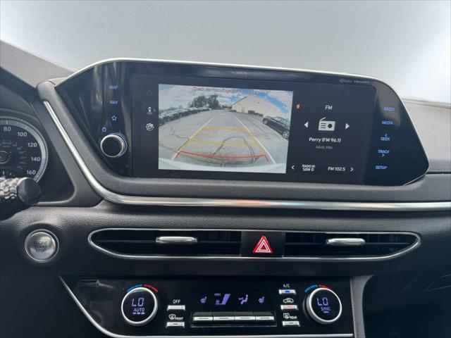 used 2023 Hyundai Sonata car, priced at $22,968