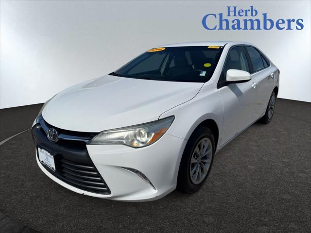 used 2016 Toyota Camry car, priced at $15,468