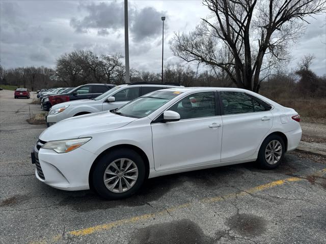 used 2016 Toyota Camry car, priced at $15,968