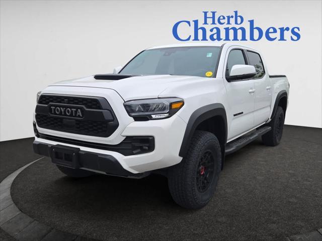 used 2022 Toyota Tacoma car, priced at $46,468