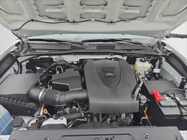 used 2022 Toyota Tacoma car, priced at $46,468