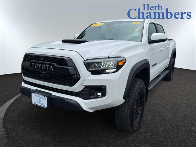 used 2022 Toyota Tacoma car, priced at $46,468