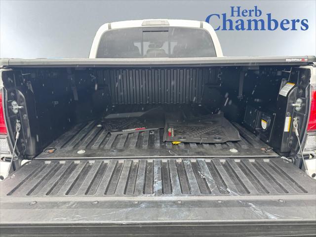 used 2022 Toyota Tacoma car, priced at $46,468